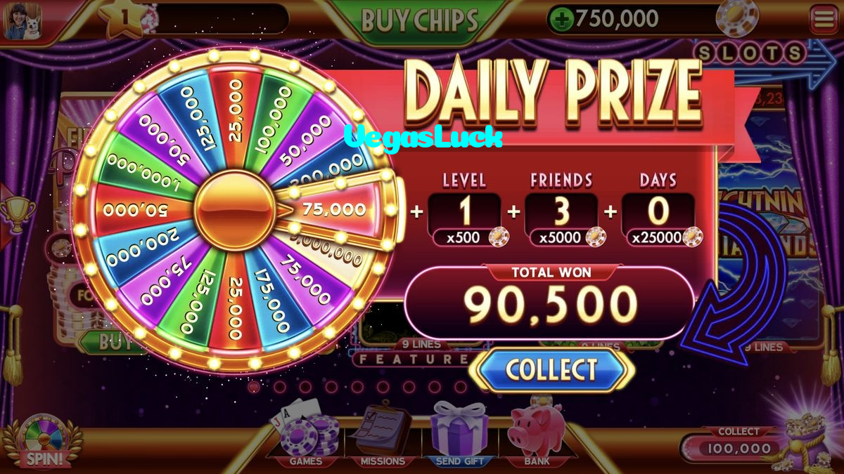 VegasLuck